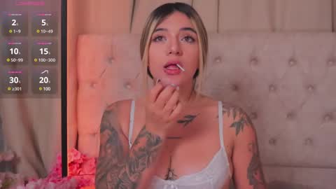 Ashley Lauren online show from March 2025 06:59:01 AM