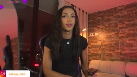 Ashley Fox online show from February 2026 12:31:01 AM