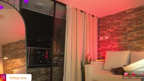 Ashley Fox online show from March 2026 01:13:01 AM