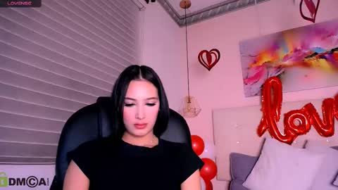 Snapshot of ashlie_dixon1 chatting on February 2025 07:02:01 AM Ashlie  online show from February 2025 07:02:01 AM