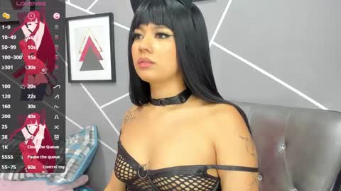 Ashlie online show from January 2025 04:10:01 AM