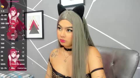 Ashlie online show from March 2025 02:09:01 AM