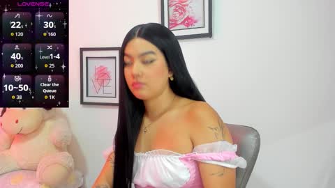 Ashlie online show from October 2025 05:15:02 PM