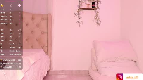 Ashly  online show from February 2025 02:28:01 AM