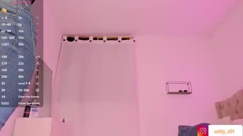 Ashly  online show from September 2025 11:32:02 AM