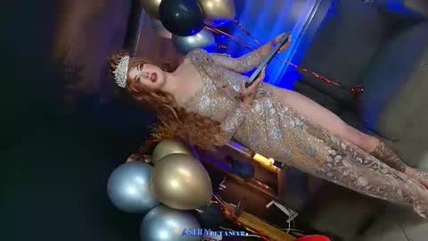 Ashly Betancur  online show from September 2025 01:05:01 AM