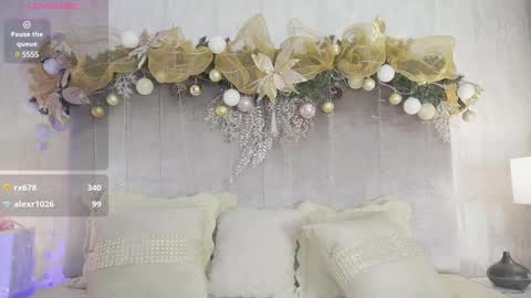 Paula Baleta  online show from December 2024 05:04:02 AM