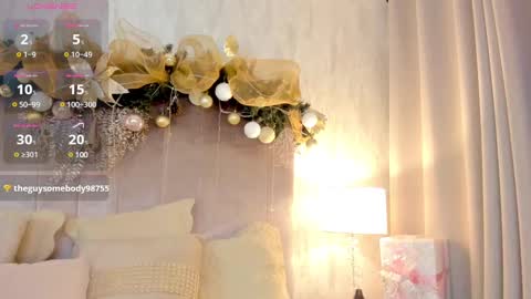 Paula Baleta  online show from December 2024 05:12:02 AM