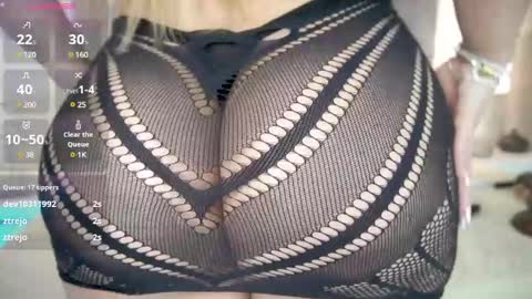 Paula Baleta  online show from January 2025 05:54:02 AM