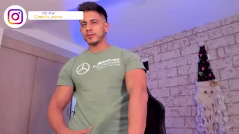 my name real is camilo online show from December 2025 03:22:02 AM