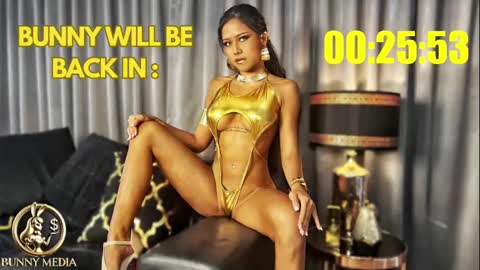 BUNNY WILDER online show from February 2025 05:53:01 AM