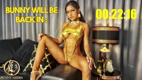 BUNNY WILDER online show from February 2025 12:02:01 AM