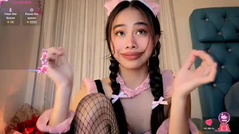 Snapshot of asianbabecandy chatting on February 2025 07:33:02 AM candy online show from February 2025 07:33:02 AM