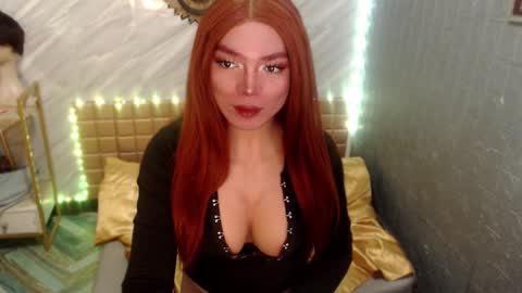 BELLA NOTCH online show from December 2025 10:02:01 AM