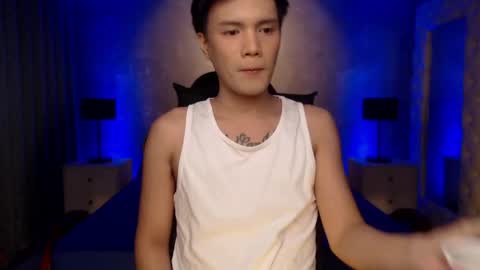 Snapshot of asianguy_nextdoor chatting on May 2026 08:52:02 AM AsherMiller online show from May 2026 08:52:02 AM