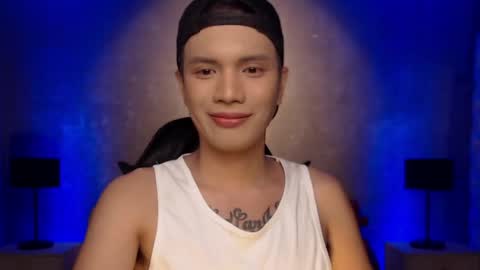 Snapshot of asianguy_nextdoor chatting on May 2026 04:34:01 PM AsherMiller online show from May 2026 04:34:01 PM