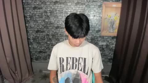 Snapshot of asianplayboyx chatting on October 2025 06:30:02 PM mark online show from October 2025 06:30:02 PM