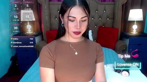 Snapshot of asiansignificant chatting on December 2024 12:05:02 PM Babe online show from December 2024 12:05:02 PM