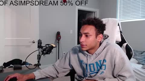 asimpsdream online show from November 2025 01:44:02 PM