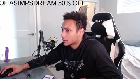 asimpsdream online show from November 2025 04:27:02 PM