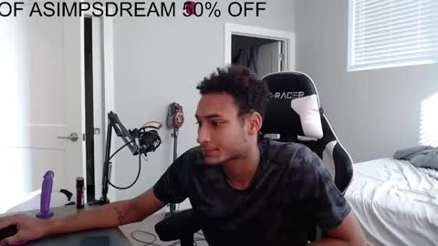 asimpsdream online show from November 2025 03:11:02 PM