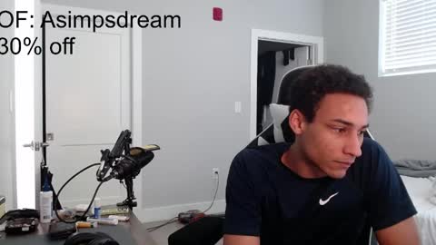 asimpsdream online show from April 2026 02:15:02 PM