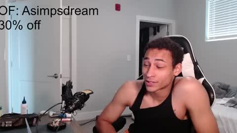 asimpsdream online show from April 2026 02:22:02 PM