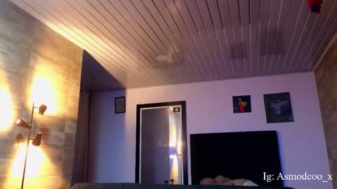 Asmodeo  -   online show from February 2026 12:42:01 AM