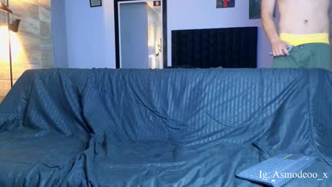 Asmodeo  -   online show from February 2026 04:20:01 AM