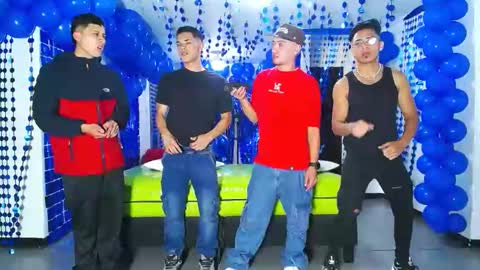 Snapshot of asmodeus7100 chatting on December 2024 12:11:02 AM THOMAS AND DAMIAND online show from December 2024 12:11:02 AM