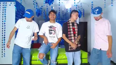 Snapshot of asmodeus7100 chatting on February 2025 12:14:01 AM THOMAS AND DAMIAND online show from February 2025 12:14:01 AM