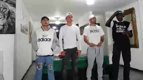 Snapshot of asmodeus7100 chatting on September 2025 06:08:01 PM THOMAS AND DAMIAND online show from September 2025 06:08:01 PM