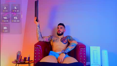 asmodeus bael online show from October 2025 02:44:01 AM