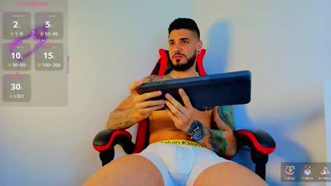 asmodeus bael online show from October 2025 07:10:02 AM