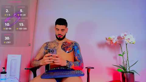 asmodeus bael online show from January 2026 05:01:01 AM