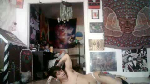 Asmodeus online show from April 2026 11:40:02 PM