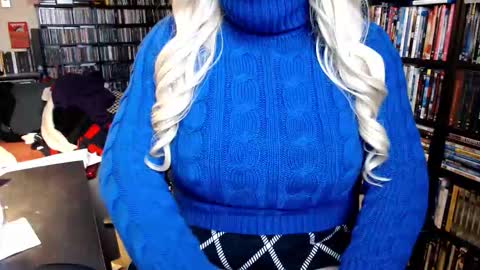 Aspen Vale online show from December 2025 07:53:02 PM