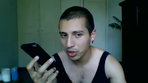 Aspy online show from November 2025 07:03:03 PM