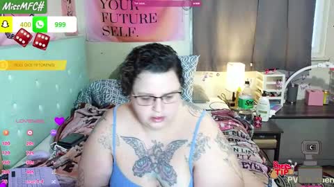 Cassie online show from February 2026 12:59:02 PM