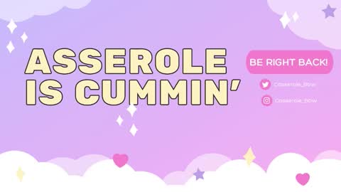 Cassie online show from February 2026 02:35:01 PM