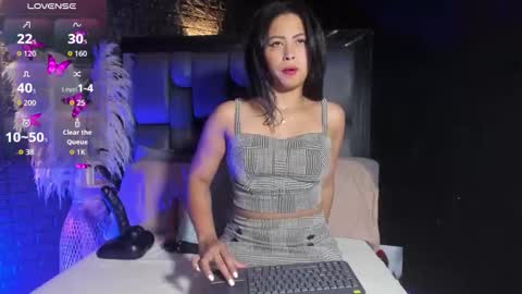 Nahomi  online show from March 2026 10:27:02 AM