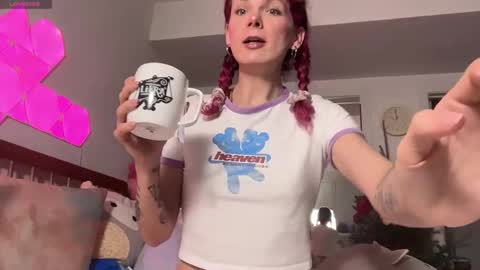 Snapshot of astorialove chatting on January 2026 03:56:02 AM AstoriaLove online show from January 2026 03:56:02 AM