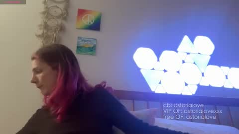 Snapshot of astorialove chatting on February 2026 02:28:01 AM AstoriaLove online show from February 2026 02:28:01 AM