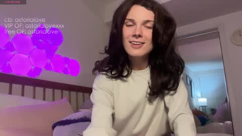 Snapshot of astorialove chatting on February 2026 04:57:02 AM AstoriaLove online show from February 2026 04:57:02 AM