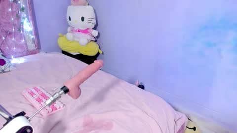 Kitty online show from December 2025 03:45:02 AM