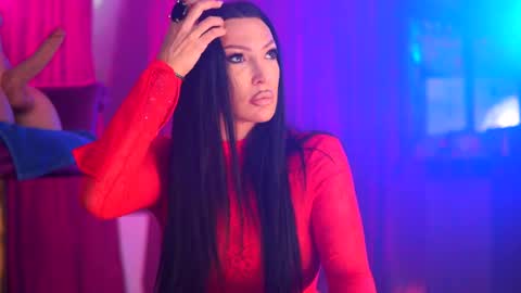 Astrid online show from February 2026 08:16:01 PM