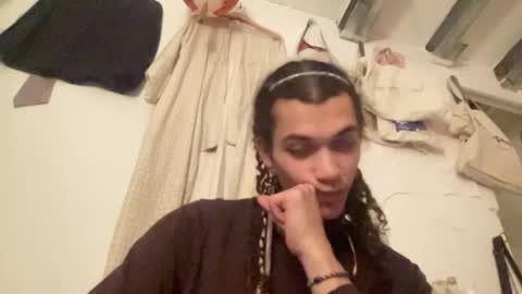 Astro Doll online show from January 2025 08:16:02 PM