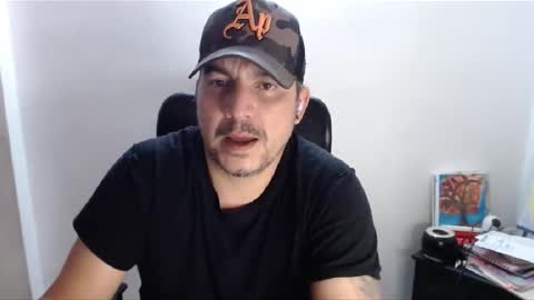 Nick Astton online show from December 2024 07:54:01 AM