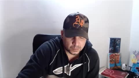 Nick Astton online show from December 2024 04:01:02 AM