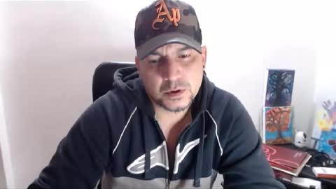 Nick Astton online show from December 2024 07:07:01 AM
